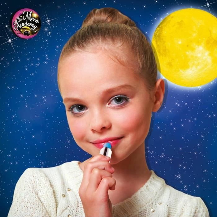 Lisciani Giochi THE MOON ACADEMY Kit de Loisirs Créatifs Rouge à Lèvres Lisciani Giochi THE MOON ACADEMY Kit de Loisirs Créatifs Rouge à Lèvres