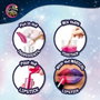 Lisciani Giochi THE MOON ACADEMY Kit de Loisirs Créatifs Rouge à Lèvres