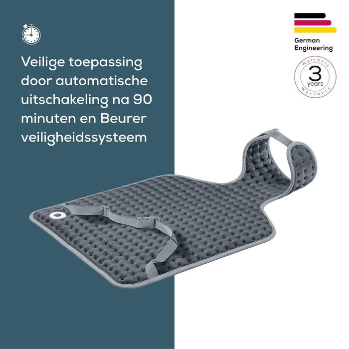 Coussin Thermique Beurer HK64 Coussin Thermique Beurer HK64