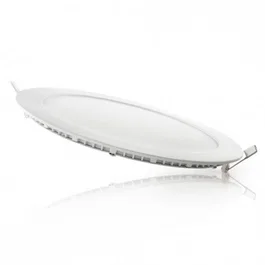 Plaque LED 20W 2000Lm 6000K Circulaire 40000H [HO-PL-225-20W-CW]