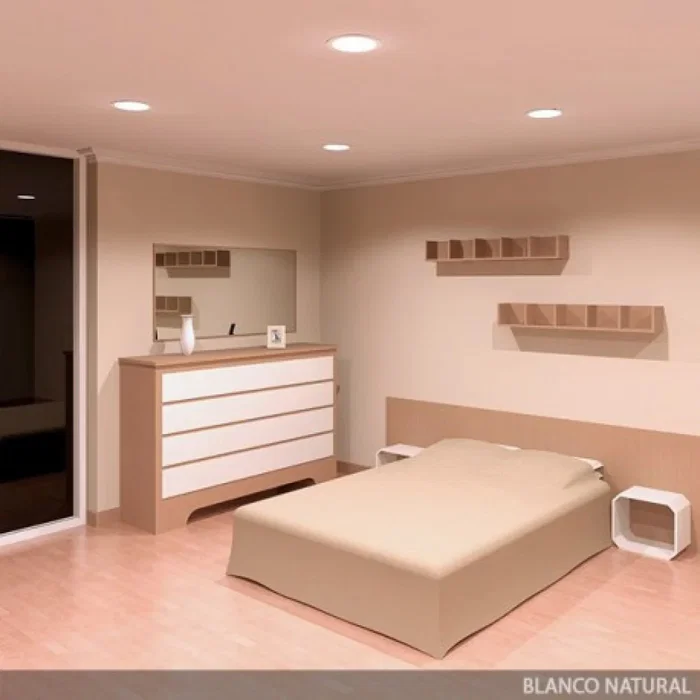 Plaque LED 20W 2000Lm 6000K Circulaire 40000H [HO-PL-225-20W-CW]