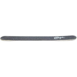 Thuya Pack de 50 limes noires pour ongles artificiels et pieds