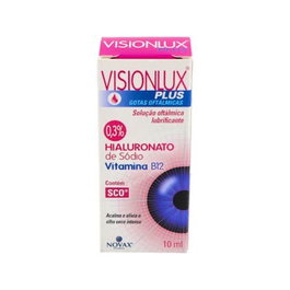 LLORENS VISIONLUX PLUS 10 ML