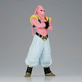 BANPRESTO Figura Dragon Ball Z Majin Buu Match Makers - Statuette de collection - 18 cm