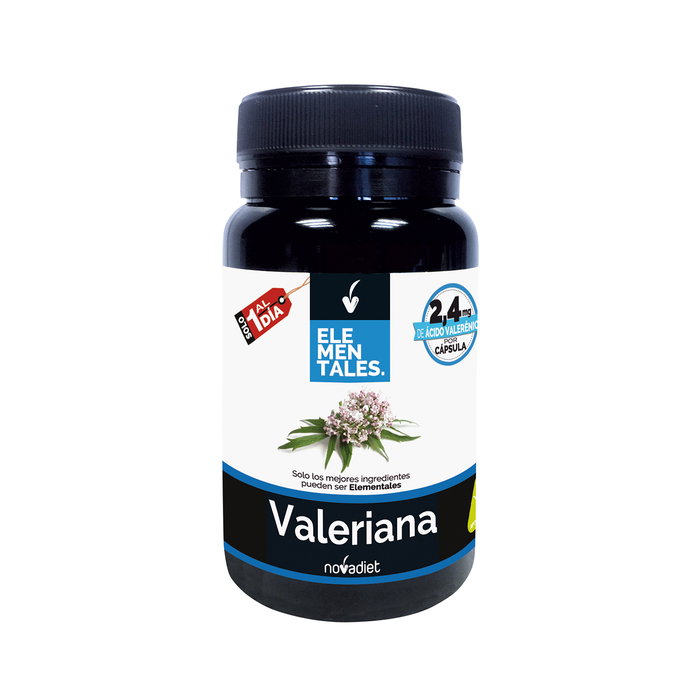 NOVADIET Valeriana 30 capsules
