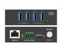 Vivolink VLUSB3EXT100 Kit d'extension de port USB 3.2 100m (4 ports)