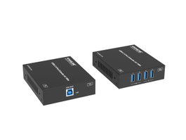 Vivolink VLUSB3EXT100 Kit d'extension de port USB 3.2 100m (4 ports)