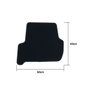 OCC Design Tapis sur mesure Seat Altea XL (2006-2015) 5PZ