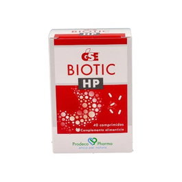 PRODECO GSE BIOTIC HP 40 comprimés