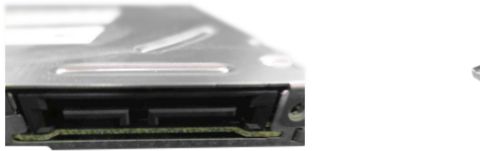 Dell DVD+/-RW Drive 9.5mm SATA 8X/8X Tray