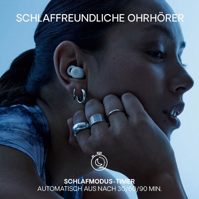 Écouteurs Sans Fil avec Étui de Charge Urbanista Porto Blanc