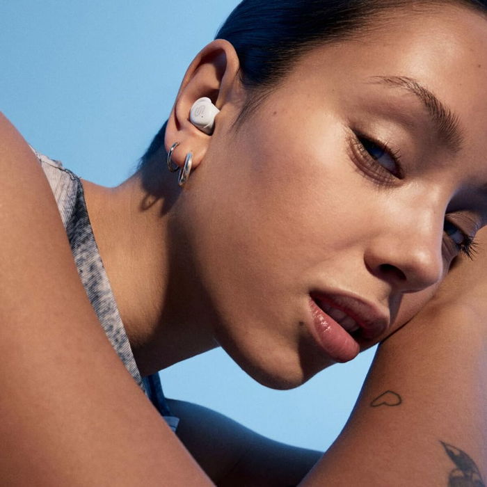 Écouteurs Sans Fil avec Étui de Charge Urbanista Porto Blanc