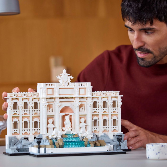 LEGO Architecture 21062 Fontaine de Trevi