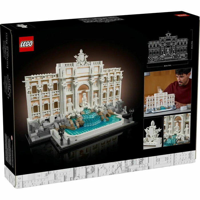LEGO Architecture 21062 Fontaine de Trevi