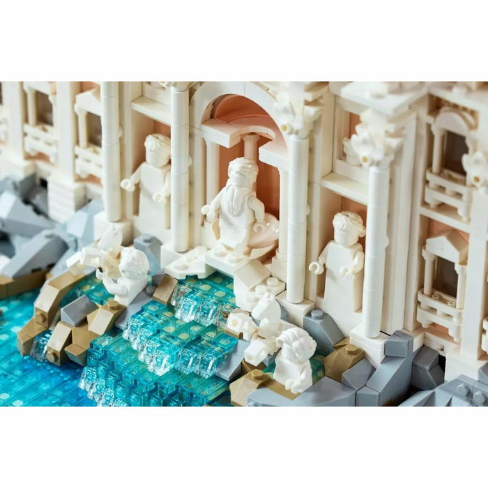LEGO Architecture 21062 Fontaine de Trevi