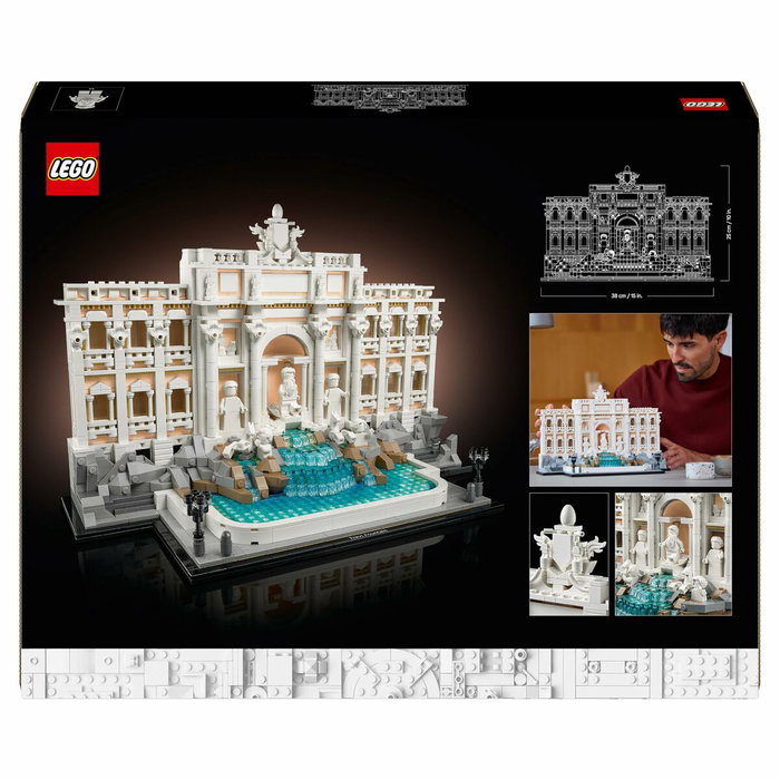 LEGO Architecture 21062 Fontaine de Trevi