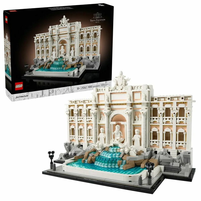 LEGO Architecture 21062 Fontaine de Trevi