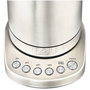 Solis Vario Temp Kettle 5516 Bouilloire avec sélection de température, Argent