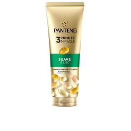Pantene Après-shampoing Intensif 3 Minutes Miracle Soft & Smooth 220 ml