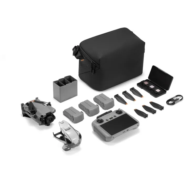 DJI Mini 5 Pro Fly More Combo Plus avec DJI RC2