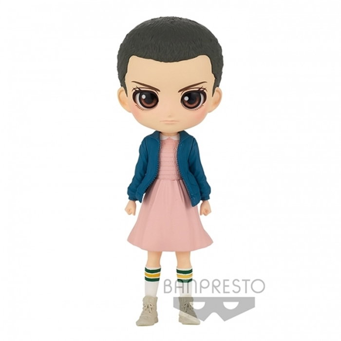 Banpresto Q Posket Eleven Vol.1 Stranger Things Banpresto Q Posket Eleven Vol.1 Stranger Things