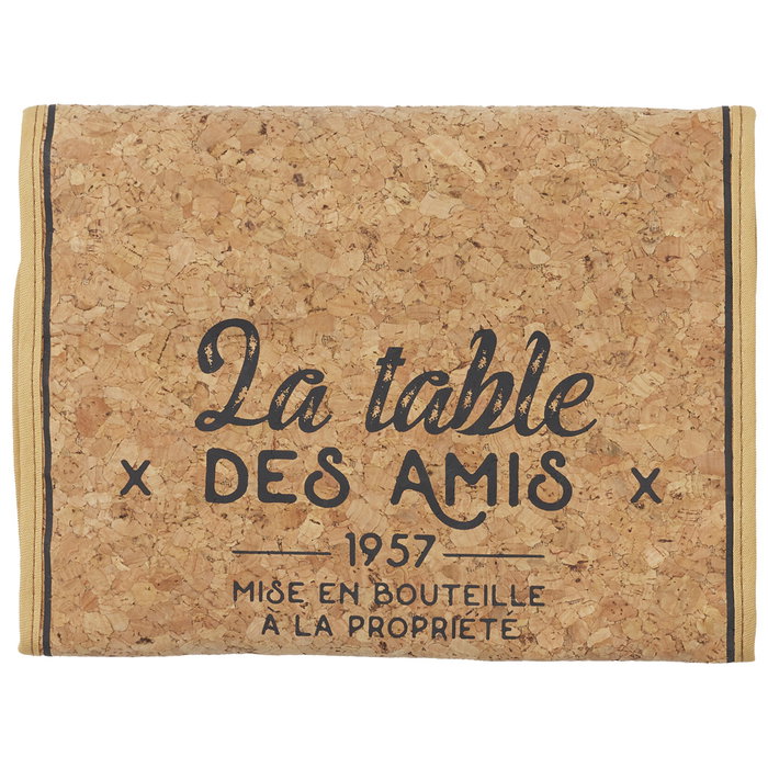 Cook Concept Housse rafraîchissante pour bouteille BISTROT