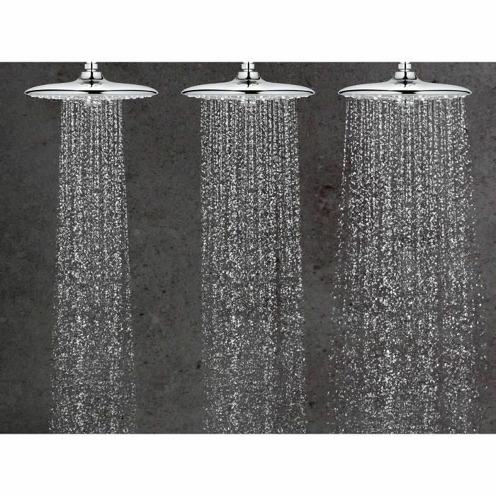 Grohe Vitalio Joy 260 Colonne de douche avec mitigeur thermostatique