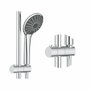 Grohe Vitalio Joy 260 Colonne de douche avec mitigeur thermostatique