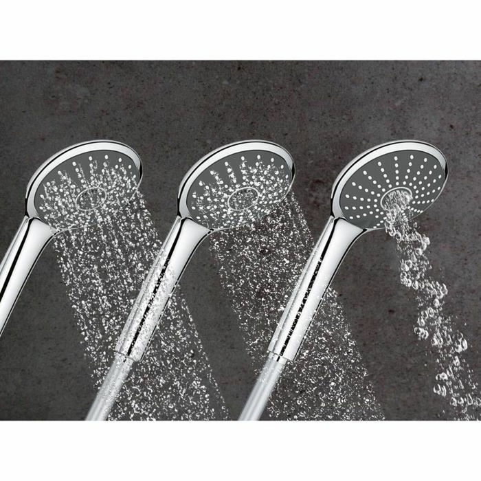 Grohe Vitalio Joy 260 Colonne de douche avec mitigeur thermostatique
