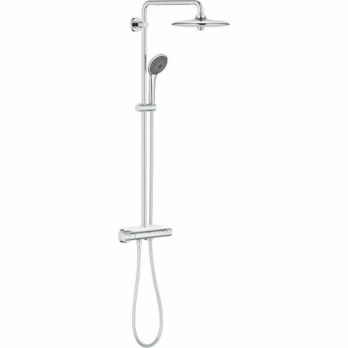 Grohe Vitalio Joy 260 Colonne de douche avec mitigeur thermostatique
