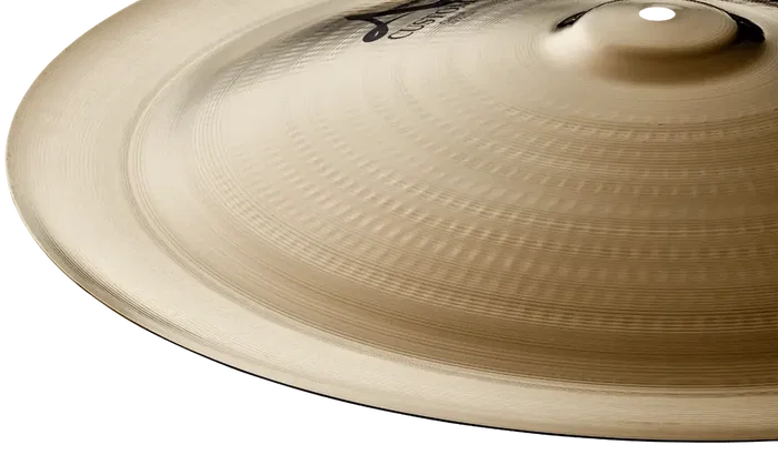 ZILDJIAN CHINA 18'' A CUSTOM