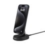 Belkin Support de charge magnétique Qi2 15W - Noir