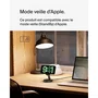 Belkin - Support de charge magnétique Qi2 15W - Charge sans fil rapide - Noir