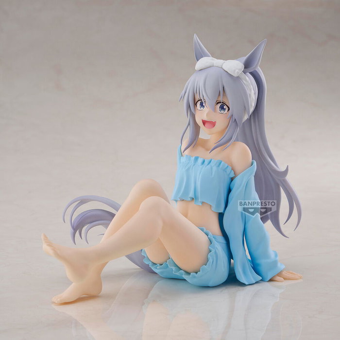 Banpresto Tamamo Cross Relax Time Umamusume: Cinderella Gray