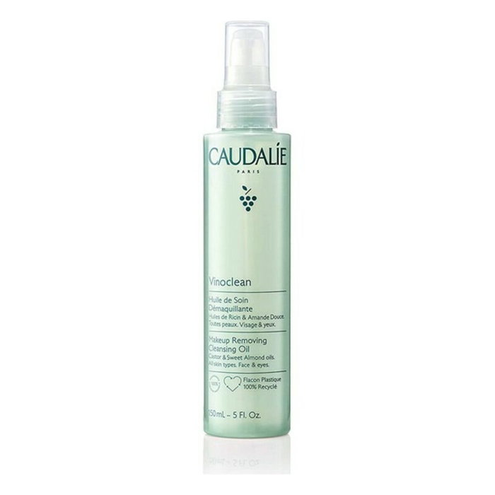 Caudalie VINOCLEAN Huile de soin démaquillante 150 ml