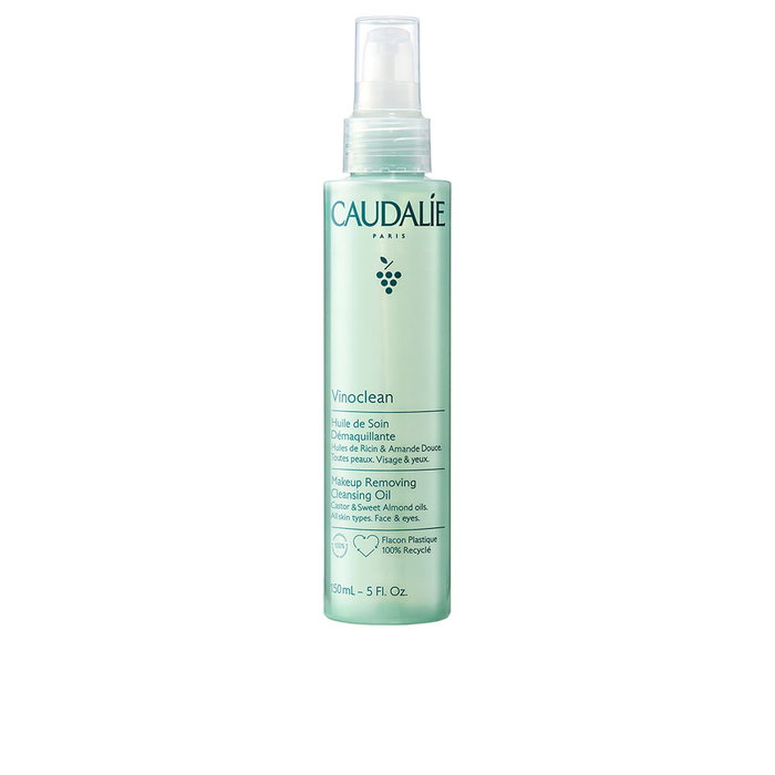 Caudalie VINOCLEAN Huile de soin démaquillante 150 ml