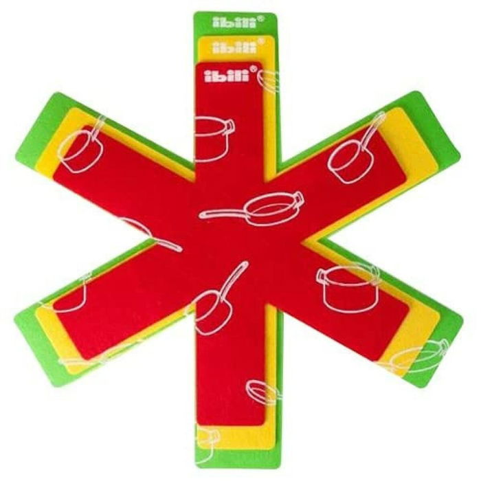 Protège-casseroles Ibili 782650 Protège-casseroles Ibili 782650