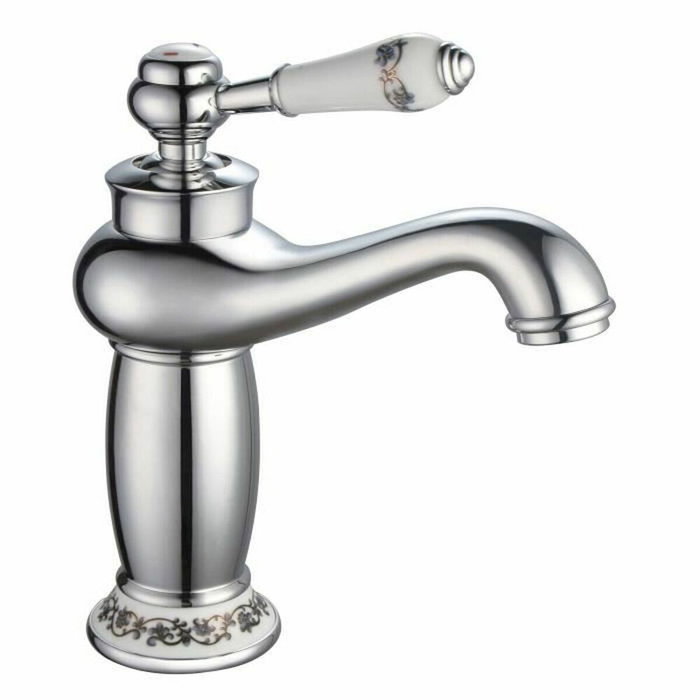 Edouard Rousseau Mitigeur Lavabo MARPLE Chromé