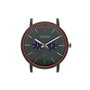 Watxandco WXCA2716 Montre Unisexe Verte