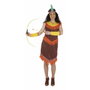 Creaciones Llopis Déguisement Indien Coloré Taille L