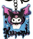 Blue Sky Studios Porte-clés 3D acrylique Kuromi Sanrio