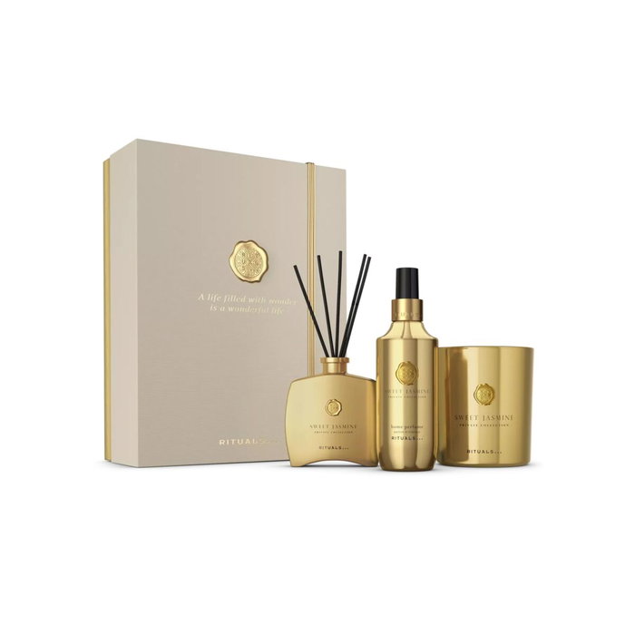 Rituals Private Collection Sweet Jasmine Gift Set 3 pz