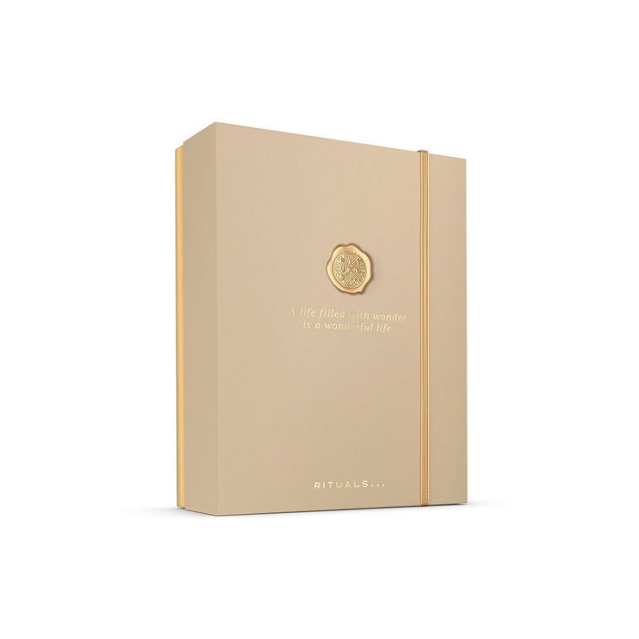 Rituals Private Collection Sweet Jasmine Coffret Cadeau 3 pièces - Vela Perfumada 360 gr, Mini Barritas Perfumadas 100 ml, Perfume para el hogar 200 ml