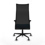 Chaise de Bureau Albacete Piqueras y Crespo B1C036G Vert