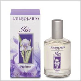 L'ERBOLARIO IRIS eau de parfum 50ml