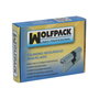 Wolfpack Cilindro Seguridad 35x35 Leva Larga Niquelado avec 5 clés