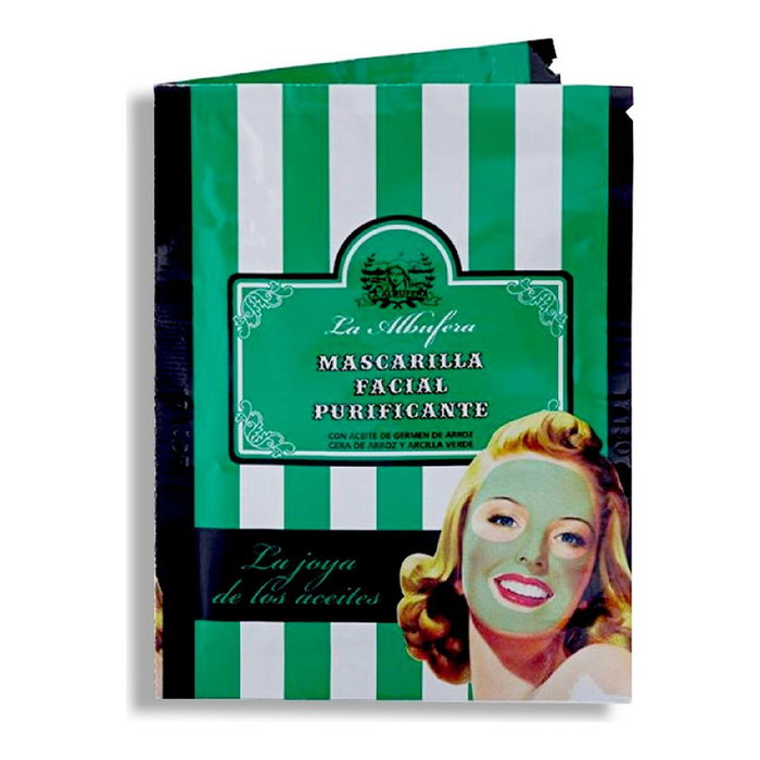 Masque facial Peel Off La Albufera Masque facial Peel Off La Albufera