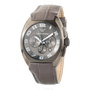 Armani AR5847 avec bracelet en cuir marron