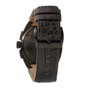 Armani AR5847 avec bracelet en cuir marron