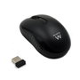 Ewent EW3223 Souris Optique Sans Fil 1000dpi avec Nano Récepteur USB